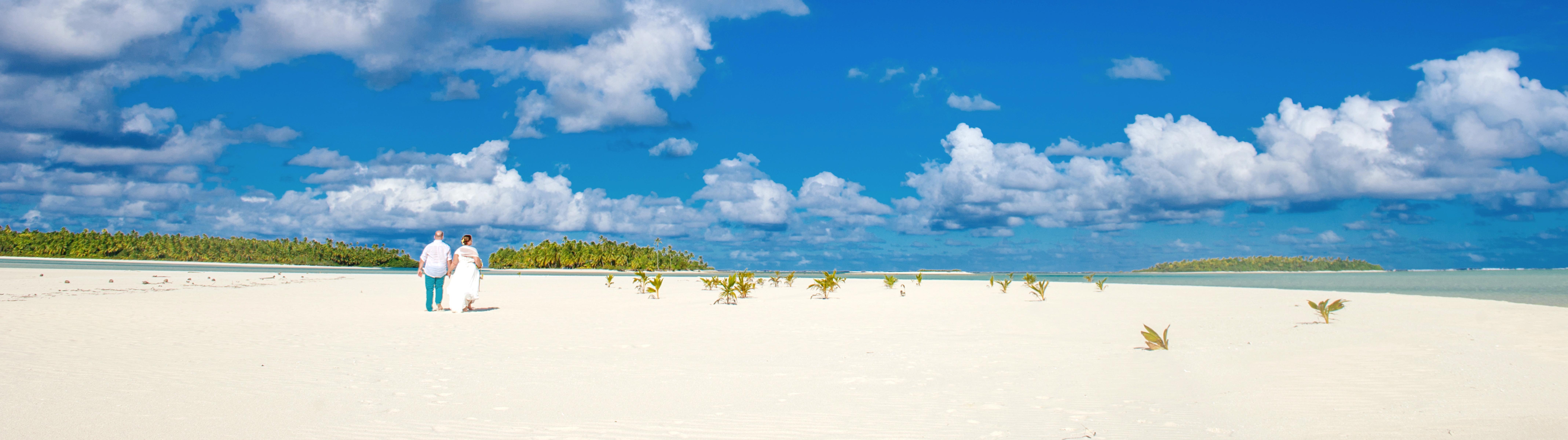 One Foot Island Package