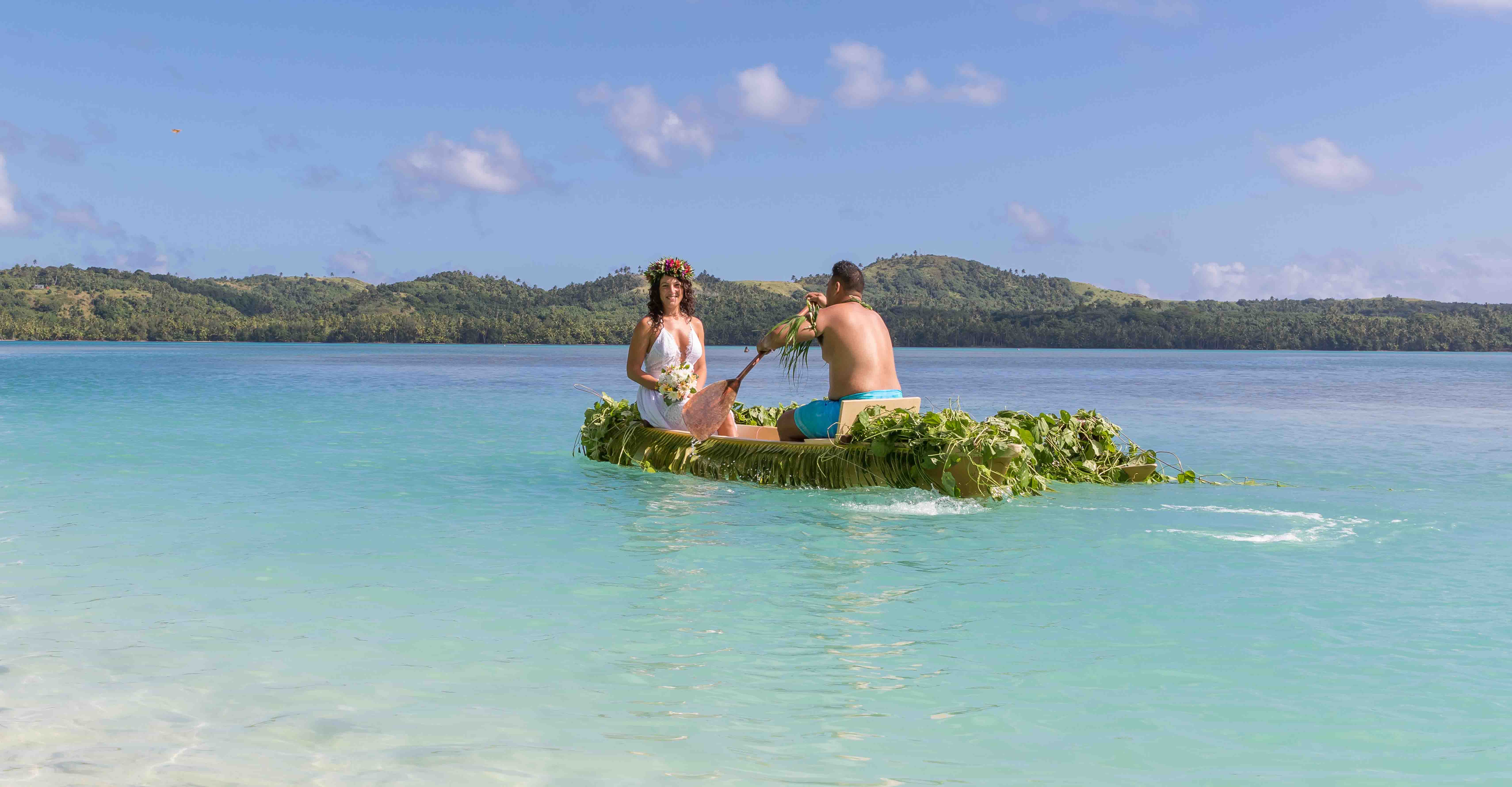 Weddings Cook Islands