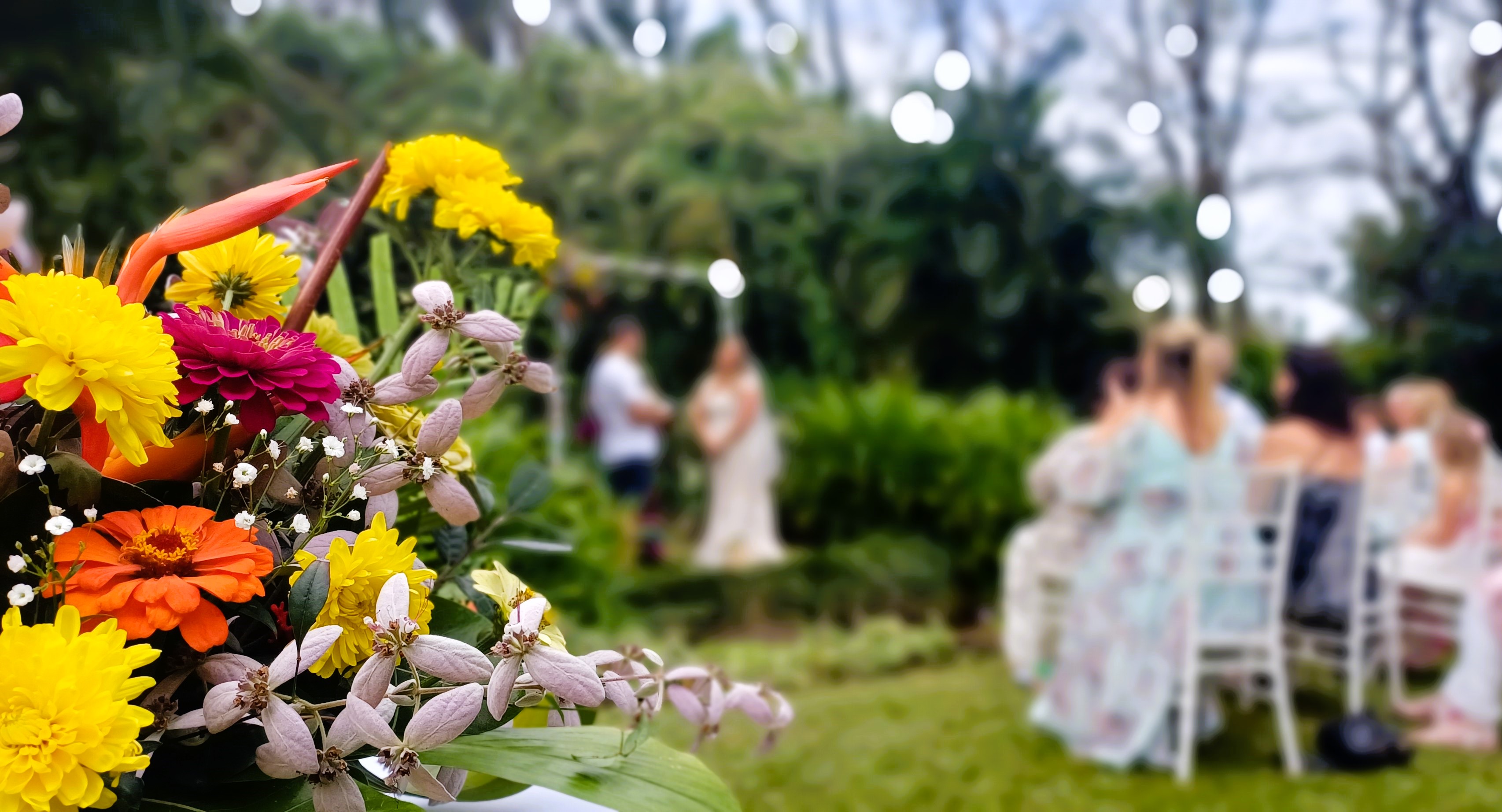 Wedding Ceremonies with up to 20 Guests