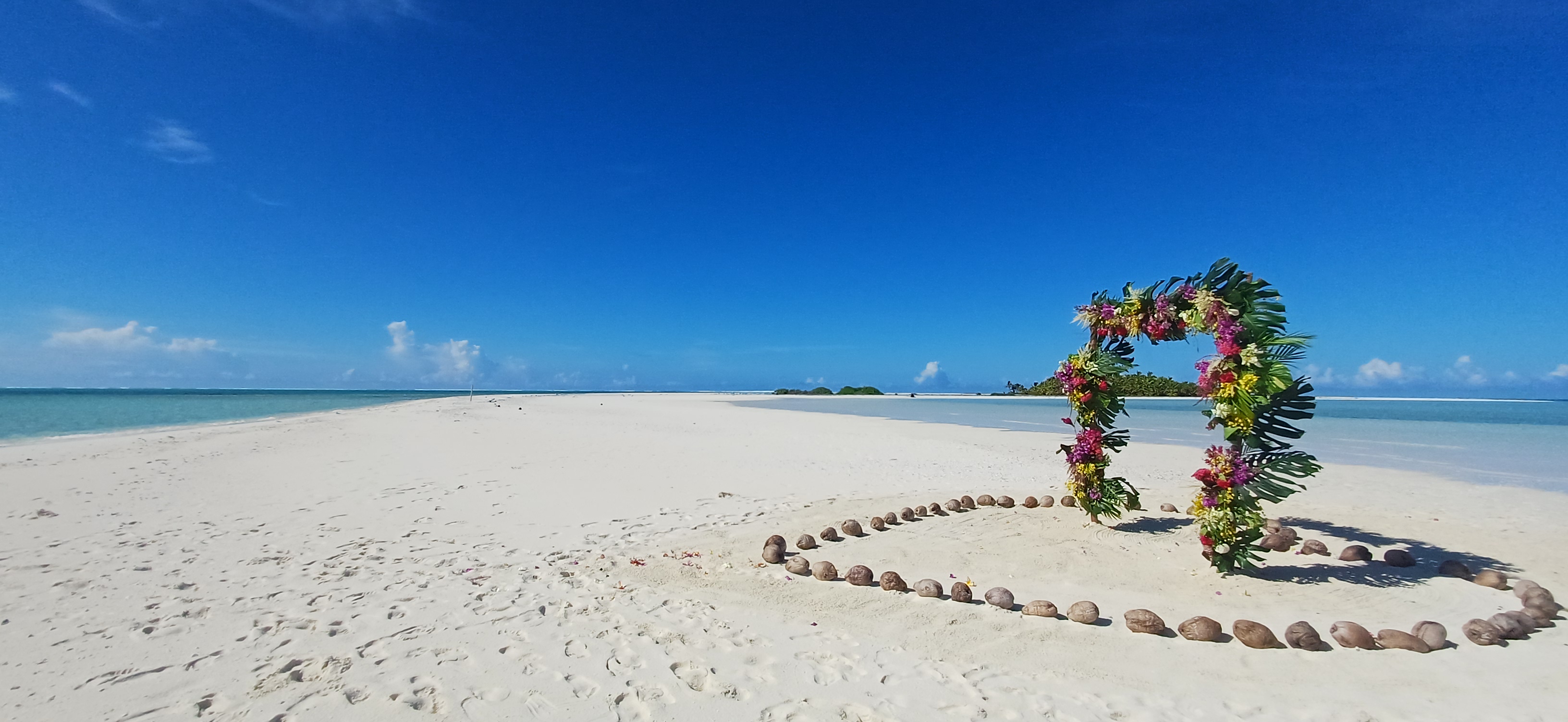 Elegance on Honeymoon Island