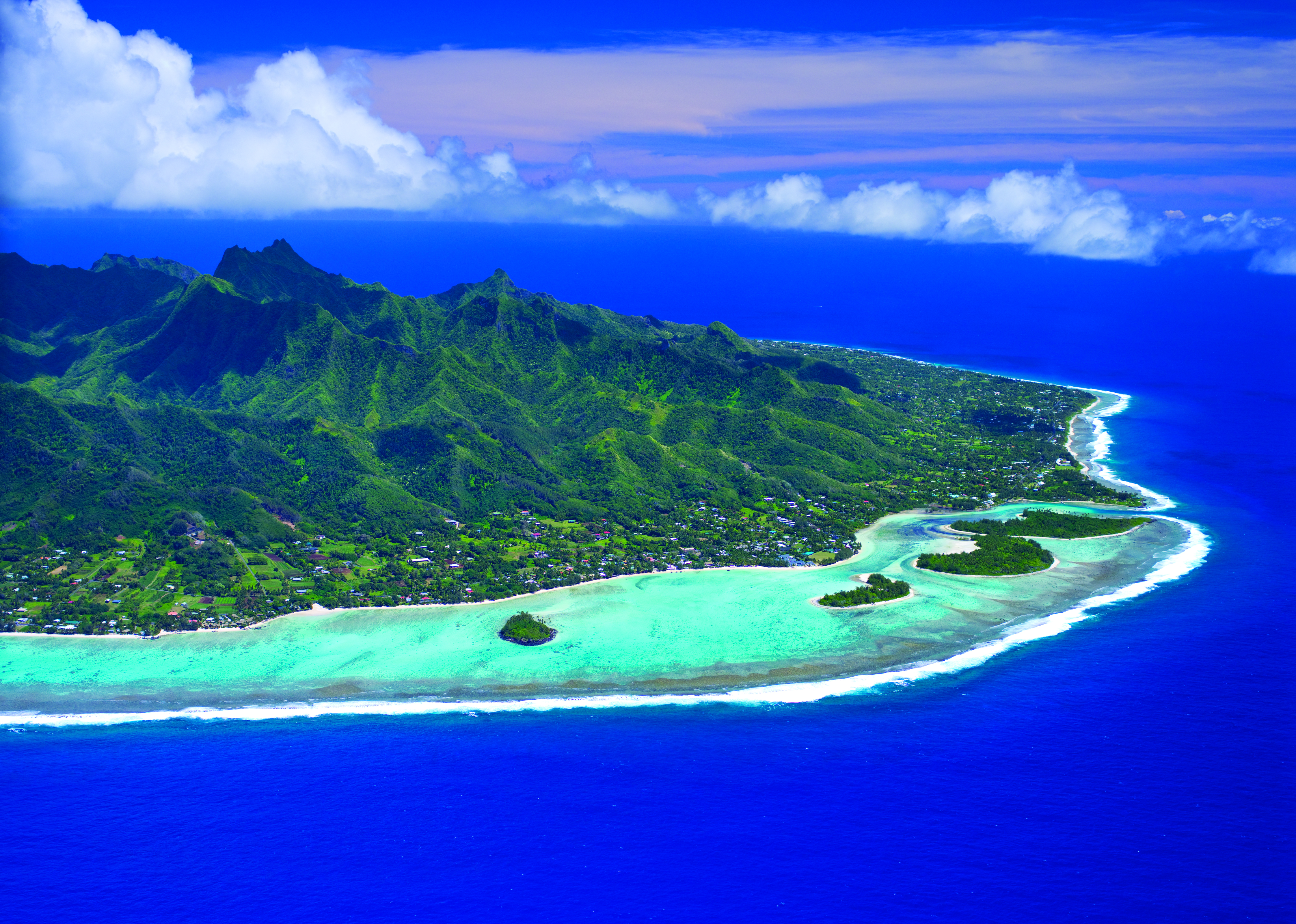 Rarotonga Weddings